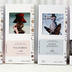 Food: Six Chocolate Bars With Squirrel Art