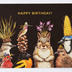 Greeting Card: Birthday Card