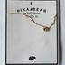 Jewelry: Necklace with Squirrel Charm