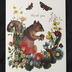 Greeting Card: Thank You Card