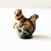 Figurine: Red Rose Tea Figurine