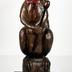 Sculpture: Bronze dapper squirrel