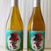 Wine: Two Bottles of White Wine