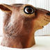 Mask: Four Latex Squirrel Masks