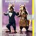 Greeting Card: You're strictly the best!