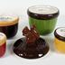 Measuring Cups: Acorns with squirrel handle