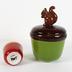 Measuring Cups: Acorns with squirrel handle