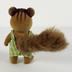 Toy: Calico Critters Hazelnut Family of three