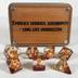 Dice: RPG dice set with squirrel inclusions