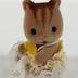 Toy: Calico Critters Hazelnut Family of three