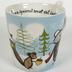 Cup: Squirrel makes a friend
