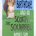 Greeting Card: Scotty the squirrel