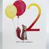 Greeting Card: Happy 2nd birthday