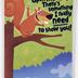 Greeting Card: Quick! Open this card!
