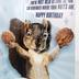 Greeting Card: Scotty the squirrel