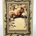 Greeting Card: The Fairy Press Christmas Squirrel