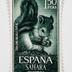 Stamp: Four Squirrel Stamps